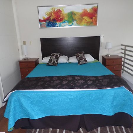 Santiago Apartamentos Centro エクステリア 写真