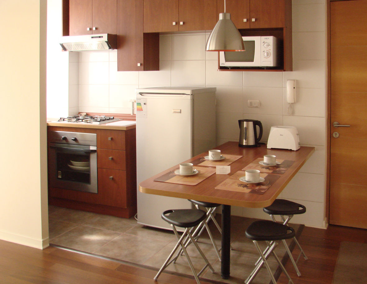 Santiago Apartamentos Centro 部屋 写真