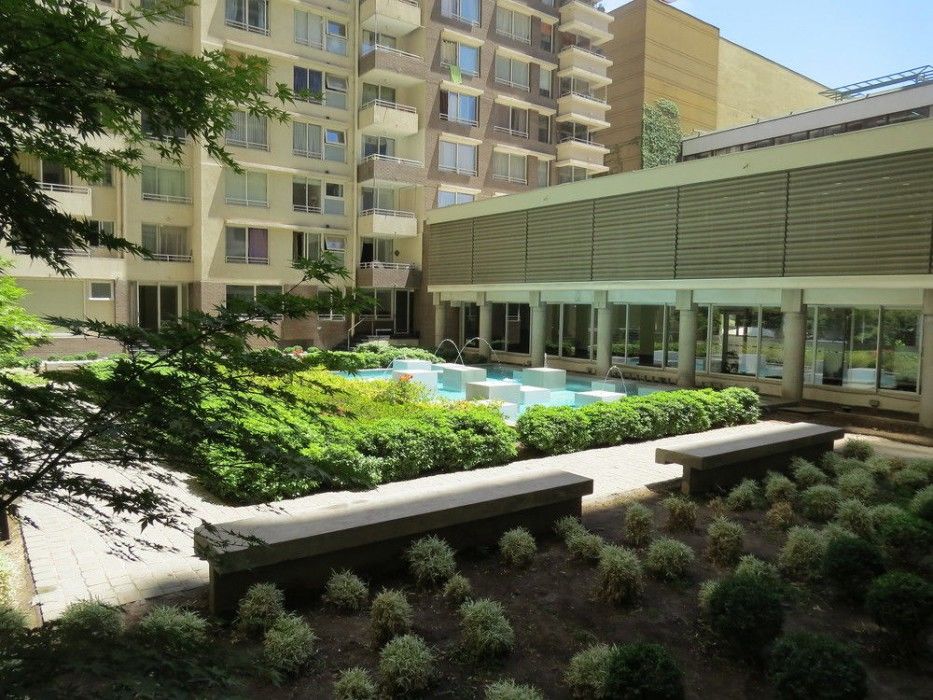 Santiago Apartamentos Centro エクステリア 写真