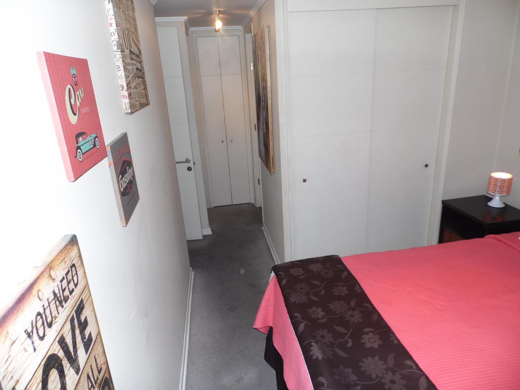 Santiago Apartamentos Centro エクステリア 写真