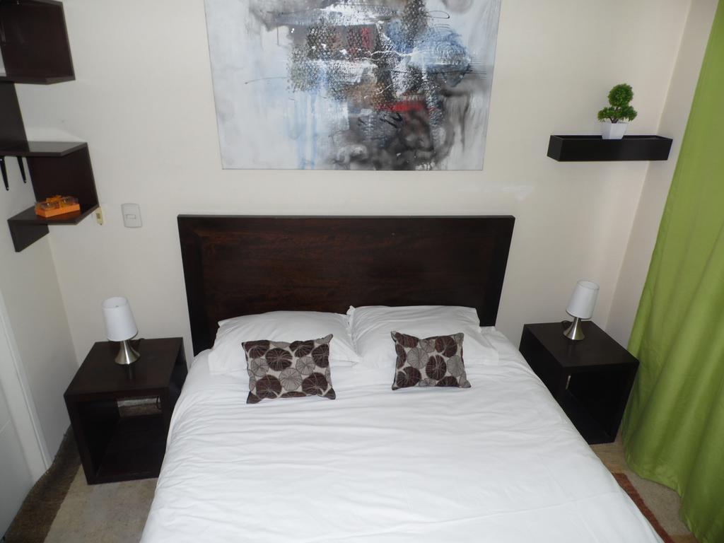 Santiago Apartamentos Centro エクステリア 写真