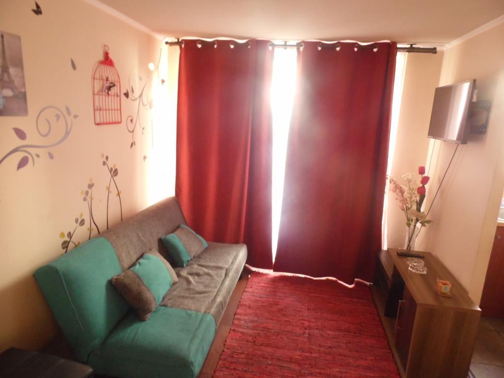 Santiago Apartamentos Centro エクステリア 写真