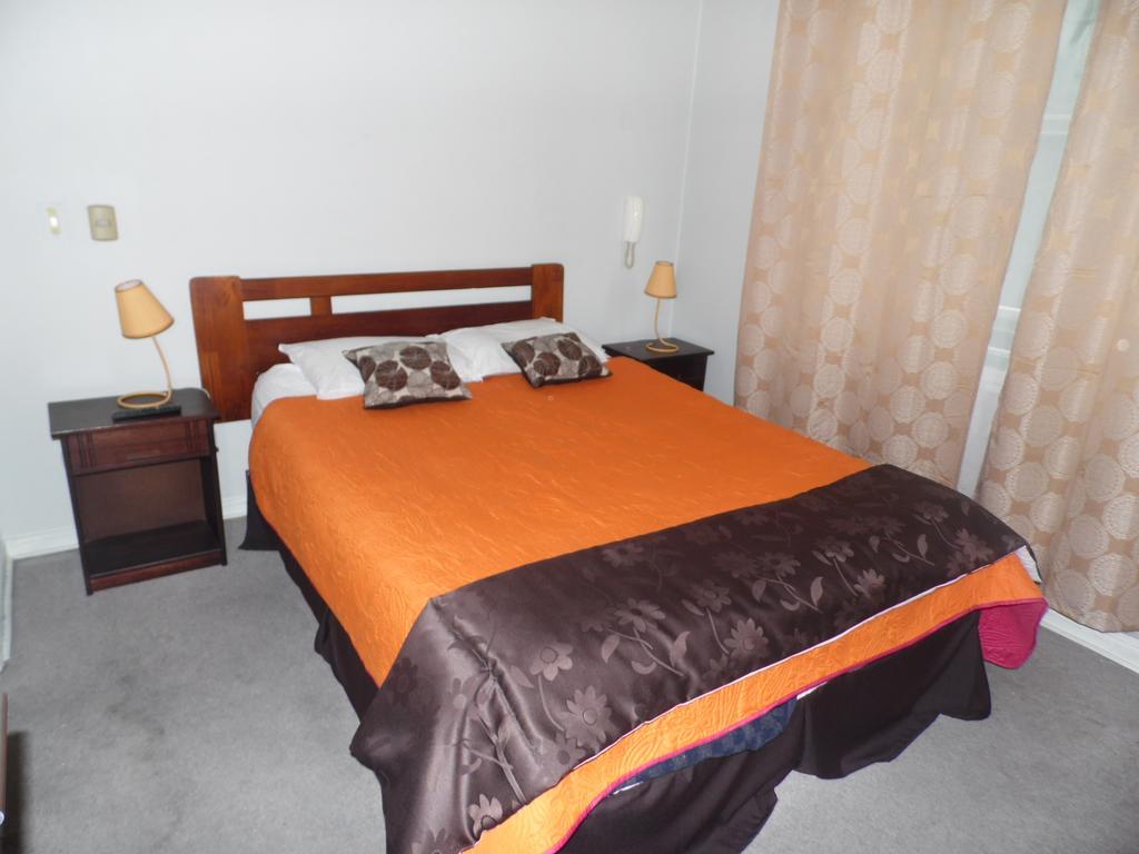 Santiago Apartamentos Centro エクステリア 写真