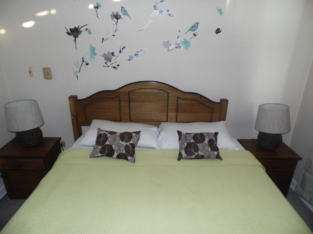 Santiago Apartamentos Centro エクステリア 写真