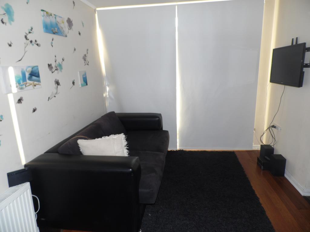 Santiago Apartamentos Centro エクステリア 写真
