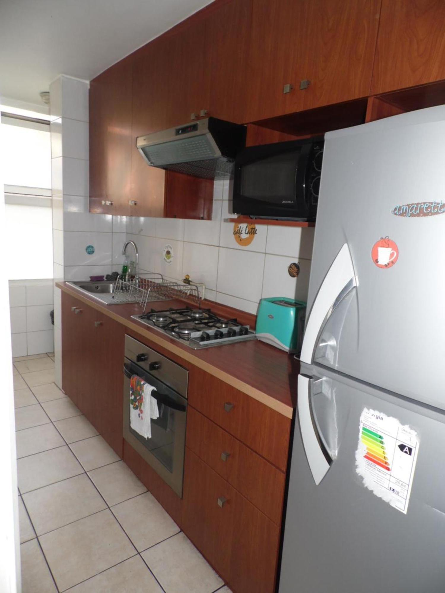 Santiago Apartamentos Centro エクステリア 写真