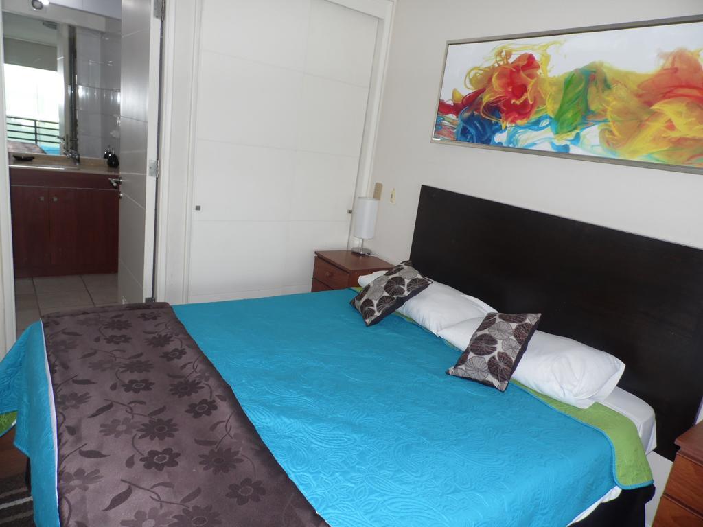 Santiago Apartamentos Centro エクステリア 写真