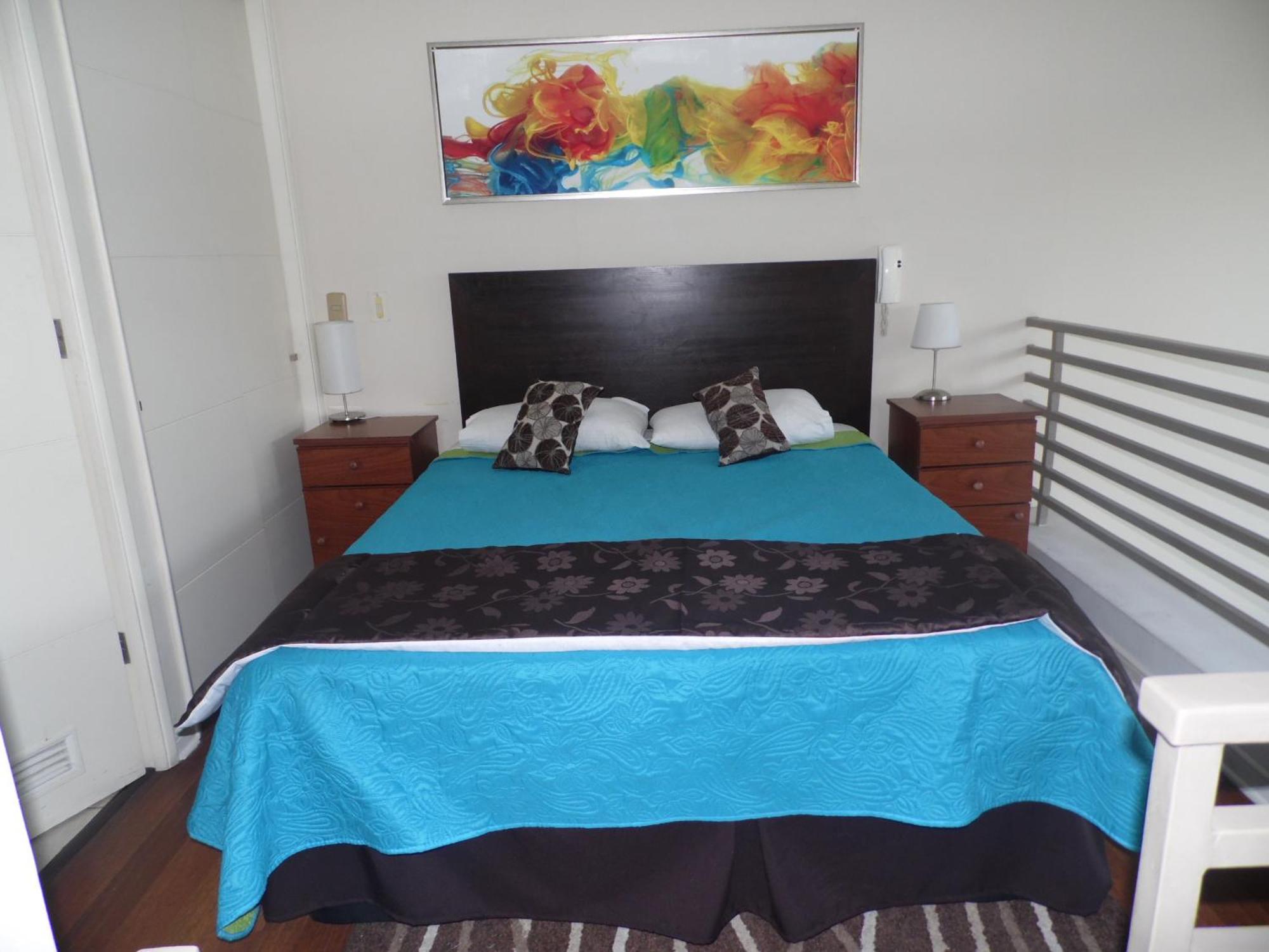 Santiago Apartamentos Centro エクステリア 写真