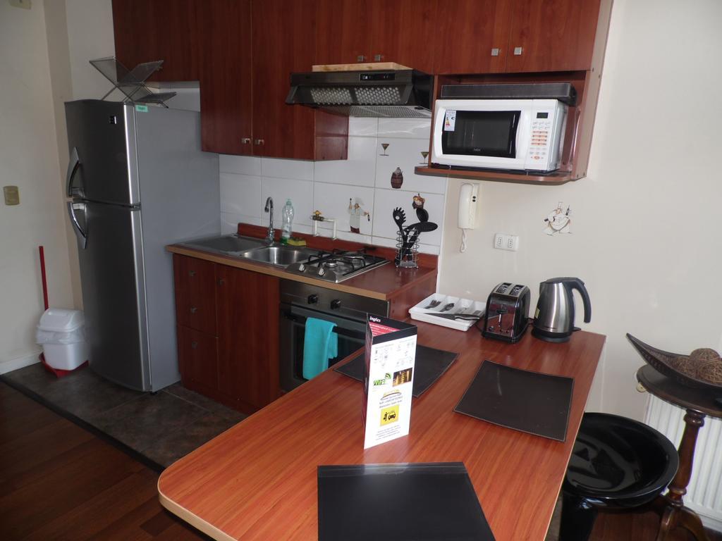 Santiago Apartamentos Centro エクステリア 写真