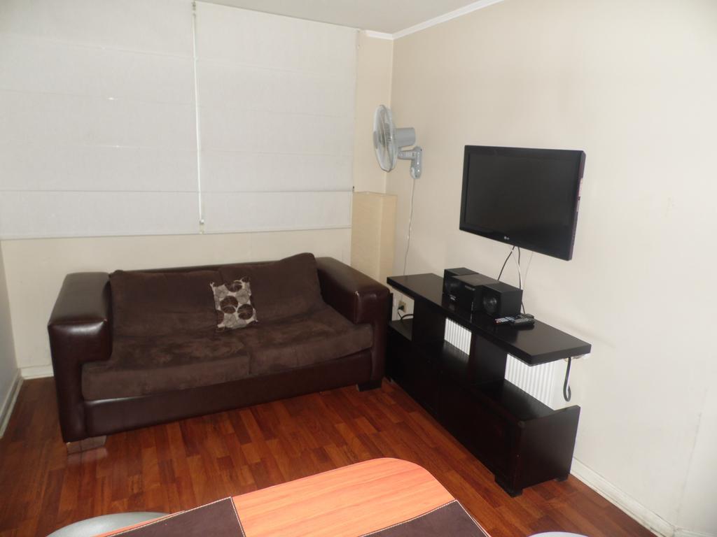 Santiago Apartamentos Centro エクステリア 写真