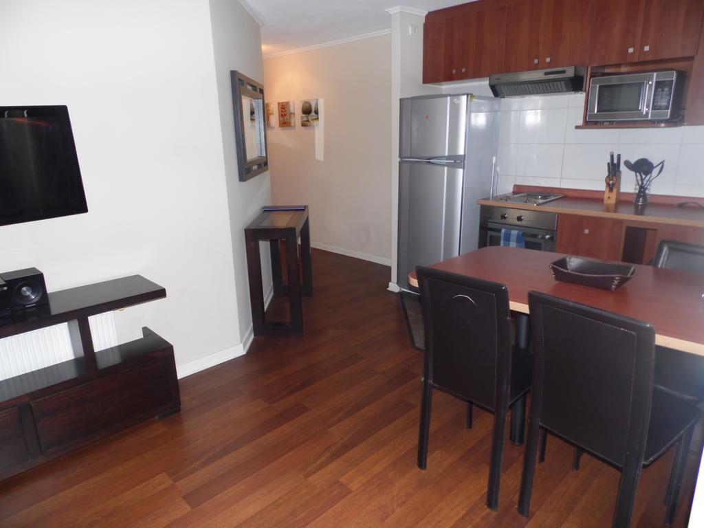 Santiago Apartamentos Centro エクステリア 写真