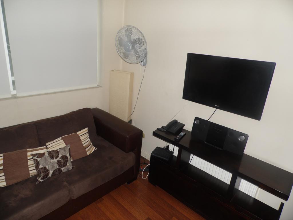 Santiago Apartamentos Centro エクステリア 写真
