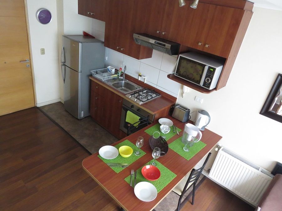 Santiago Apartamentos Centro エクステリア 写真