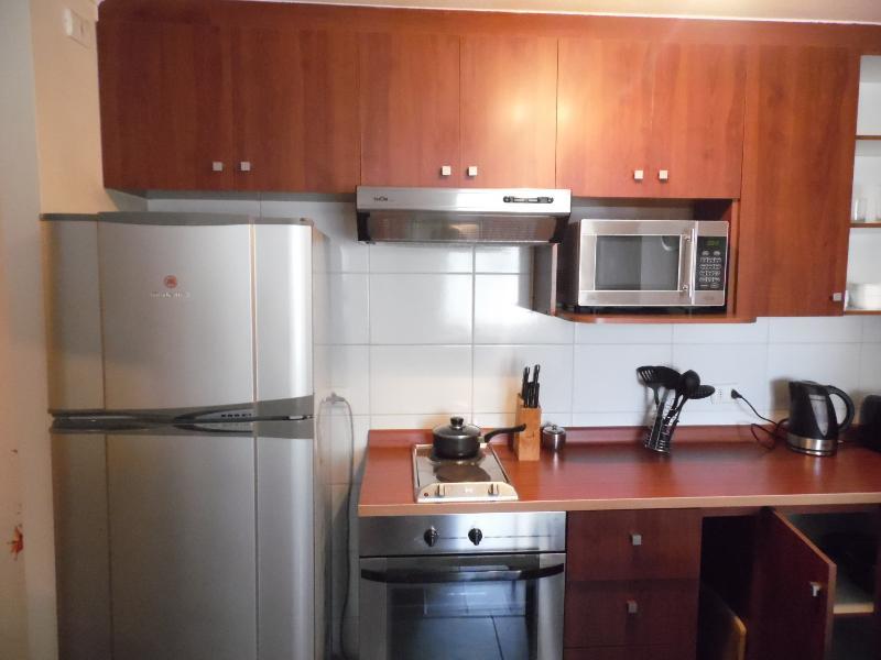 Santiago Apartamentos Centro エクステリア 写真