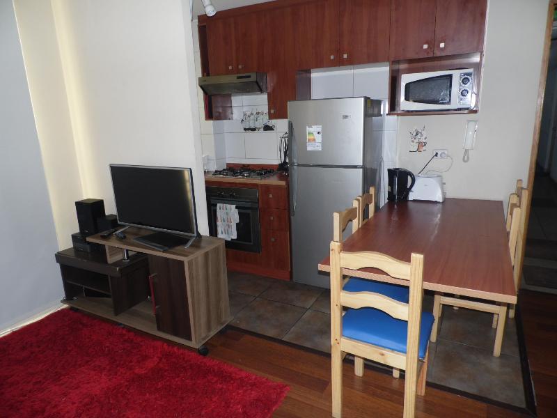 Santiago Apartamentos Centro エクステリア 写真