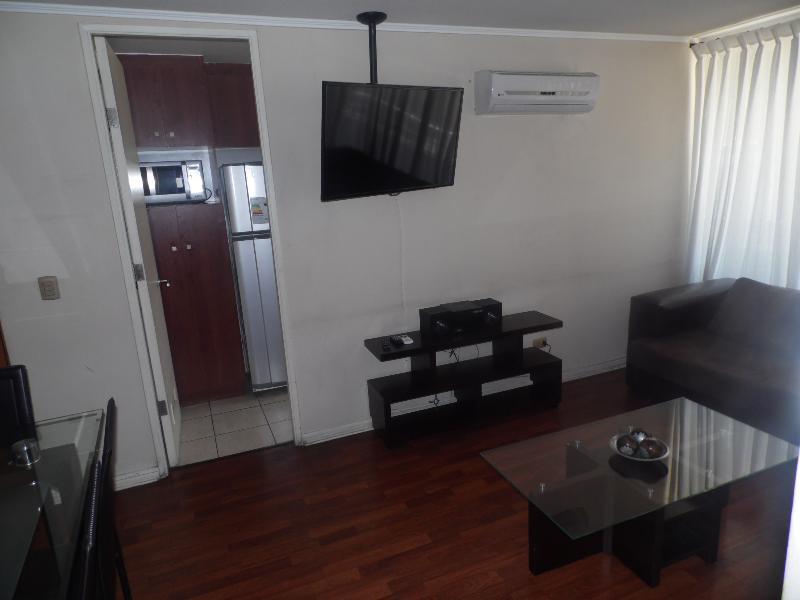 Santiago Apartamentos Centro エクステリア 写真