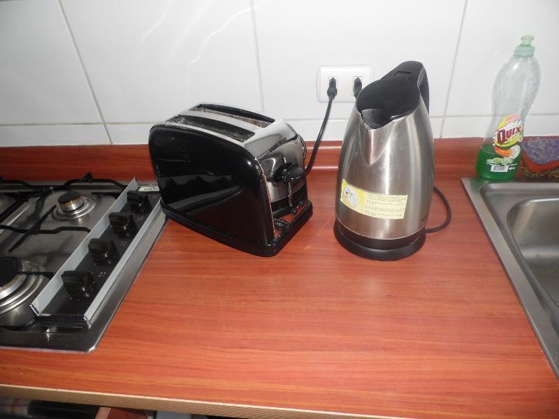 Santiago Apartamentos Centro エクステリア 写真