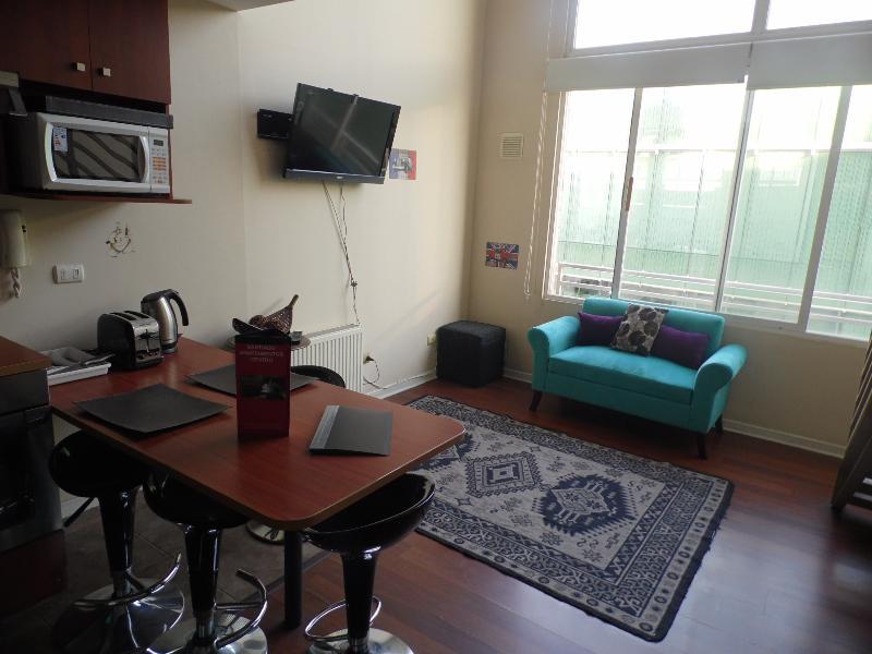 Santiago Apartamentos Centro エクステリア 写真