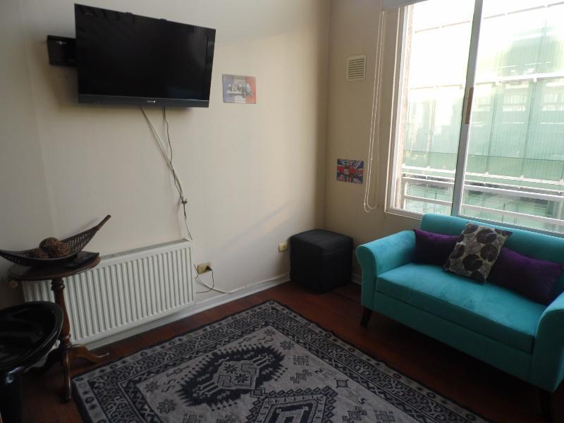 Santiago Apartamentos Centro エクステリア 写真