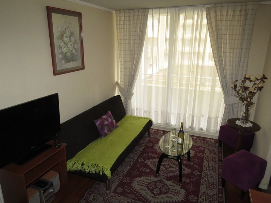 Santiago Apartamentos Centro エクステリア 写真
