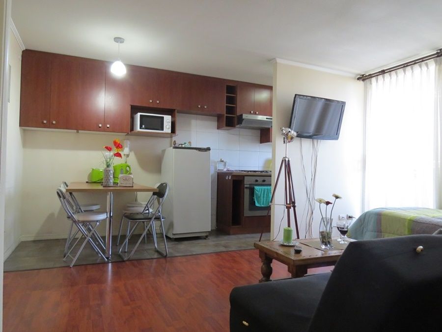 Santiago Apartamentos Centro エクステリア 写真