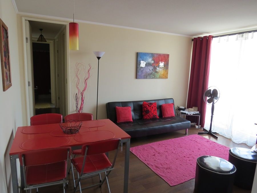 Santiago Apartamentos Centro エクステリア 写真
