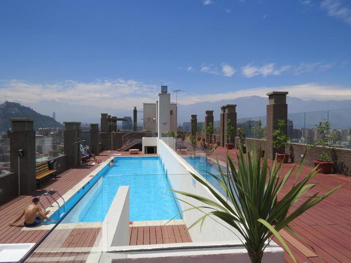 Santiago Apartamentos Centro エクステリア 写真