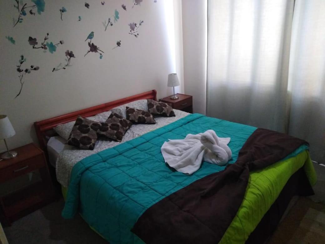 Santiago Apartamentos Centro エクステリア 写真