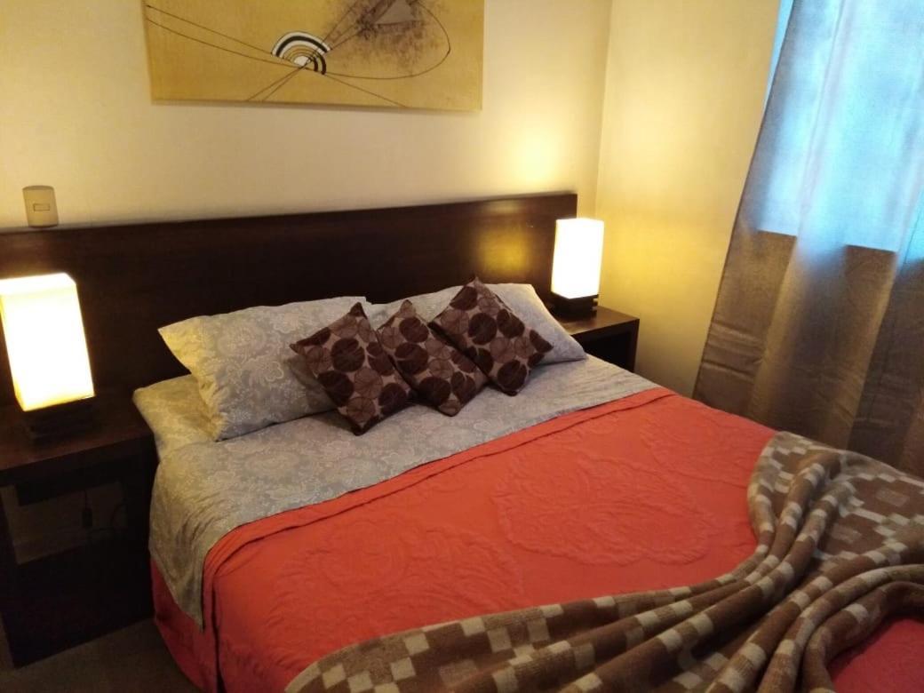 Santiago Apartamentos Centro エクステリア 写真